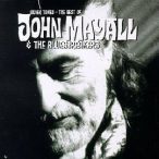JOHN MAYALL - Silver Tones The Best Of CD
