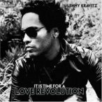 LENNY KRAVITZ - It's Time For A Love Revolution  CD