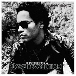 LENNY KRAVITZ - It's Time For A Love Revolution  CD