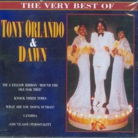 Tony Orlando