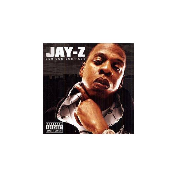 JAY-Z - Serious Business CD