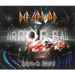 DEF LEPPARD - Mirrorball / 2cd+dvd / CD