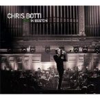 CHRIS BOTTI - Live In Boston /cd+dvd/ CD
