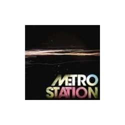 METRO STATION - Metro Station / Shake it / CD