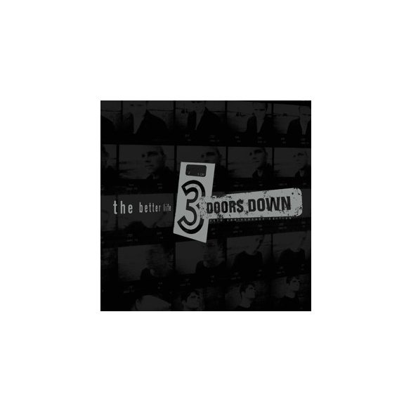 3 DOORS DOWN - Better Life / 2cd / CD