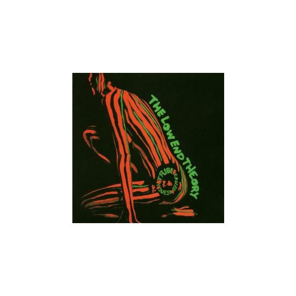 A TRIBE CALLED QUEST - Low End Theory CD