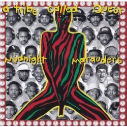 A TRIBE CALLED QUEST - Midnight Marauders CD