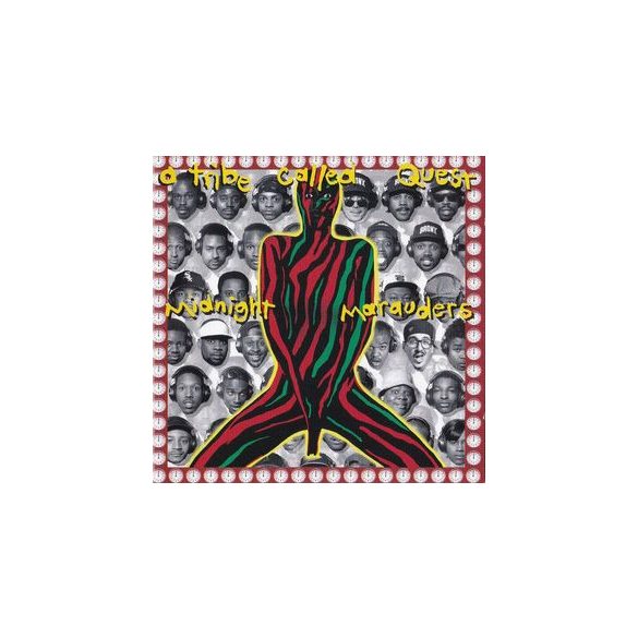 A TRIBE CALLED QUEST - Midnight Marauders CD