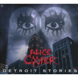 ALICE COOPER - Detroit Stories CD