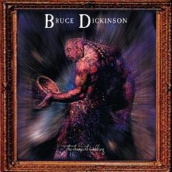   BRUCE DICKINSON - Chemical Wedding / limitált színes vinyl bakelit / 2xLP