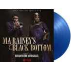   FILMZENE - Ma Rainy's Black Bottom / limitált színes vinyl bakelit / LP