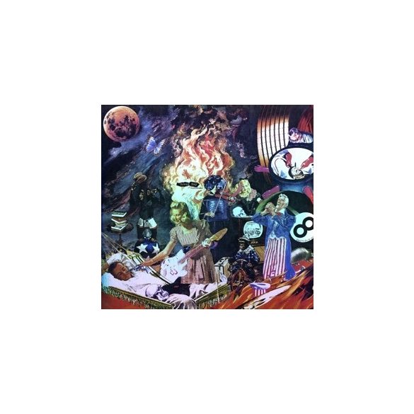 GREEN DAY - Insomniac 25th Anniversay Edition / deluxe limited vinyl bakelit / 2xLP