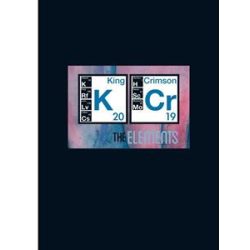 KING CRIMSON - Elements 2019 Tour Box / 2cd / CD