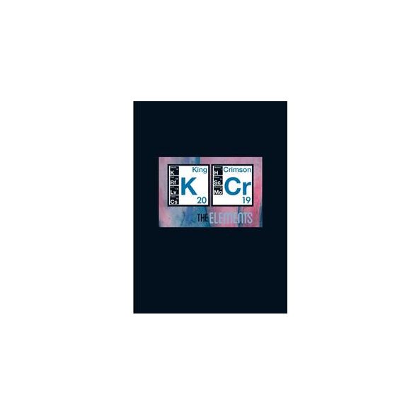 KING CRIMSON - Elements 2019 Tour Box / 2cd / CD