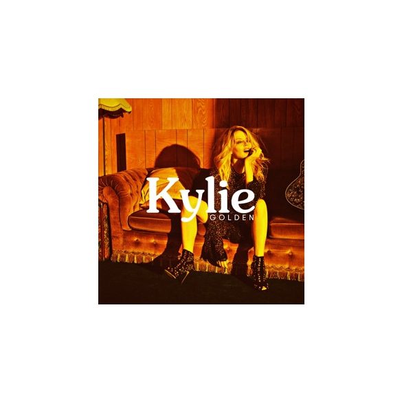 KYLIE MINOGUE - Golden CD