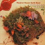   MANFRED MANN'S EARTH BAND - Good Earth / vinyl bakelit / LP