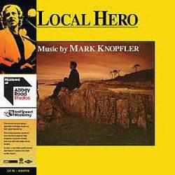   MARK KNOPFLER - Local Hero / half speed master vinyl bakelit / LP