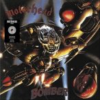 MOTORHEAD - Bomber / limitált színes vinyl bakelit / LP