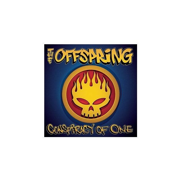 OFFSPRING - Conspiracy of One / vinyl bakelit / 2xLP