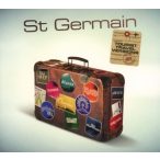   ST GERMAIN - Tourist 20th Anniversary Travel Versions / vinyl bakelit / 2xLP