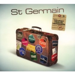   ST GERMAIN - Tourist 20th Anniversary Travel Versions / vinyl bakelit / 2xLP