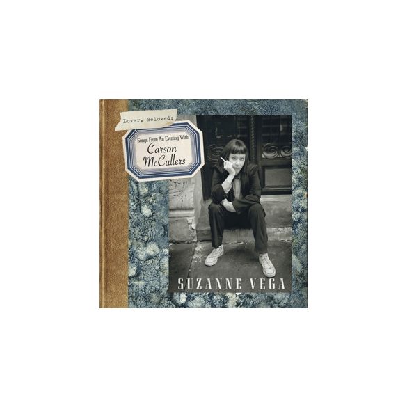 SUZANNE VEGA - Lover Beloved Songs From An Evening / vinyl bakelit / LP