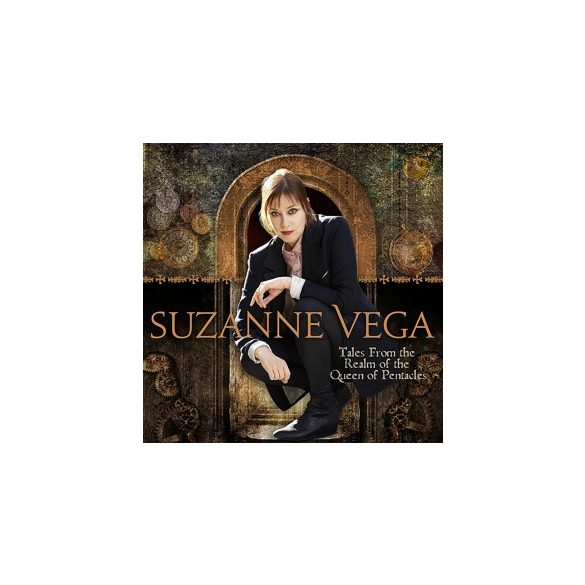 SUZANNE VEGA - Tales From The Realm Of The Queen Of Pentacles / vinyl bakelit / LP