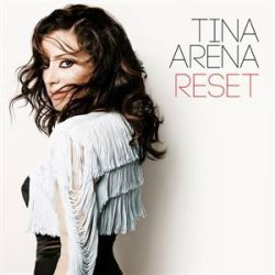 TINA ARENA - Reset CD