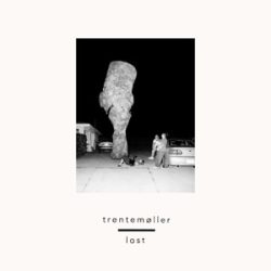 TRENTEMOLLER - Lost / vinyl bakelit / LP