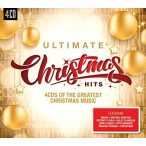 VÁLOGATÁS - Ultimate...Christmas Hits / 4cd / CD