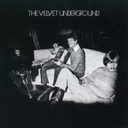 VELVET UNDERGROUND - Velvet Underground / vinyl bakelit / LP