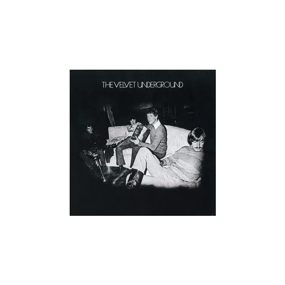 VELVET UNDERGROUND - Velvet Underground / vinyl bakelit / LP