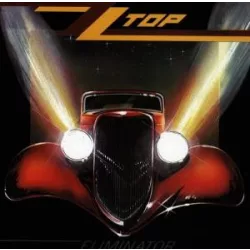 ZZ TOP - Eliminator CD
