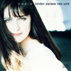 BASIA - London Warsaw New York CD