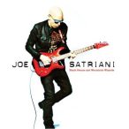 JOE SATRIANI - Black Swans And Wormhole Wizards CD