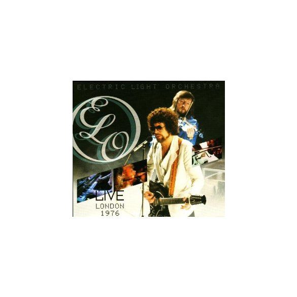 ELECTRIC LIGHT ORCHESTRA - Live London 1976 CD