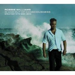   ROBBIE WILLIAMS - In And Out Of Consciousness Greatest Hits / 2cd / CD
