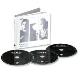 YAZOO - Three Pieces / 3cd / CD