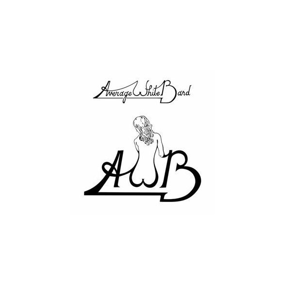 AVERAGE WHITE BAND - AWB / vinyl bakelit / LP