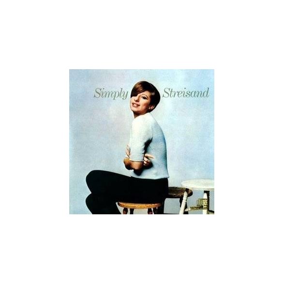 BARBRA STREISAND - Simply Streisand CD