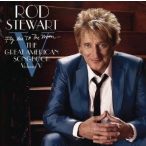   ROD STEWART - Fly Me To The Moon Great American Songbook V. /deluxe 2cd/ CD