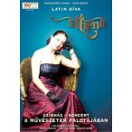 PAPADIMITRIU ATHINA - Latin Díva Koncert DVD