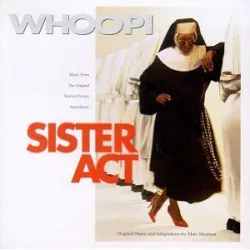 FILMZENE - Sister Act CD