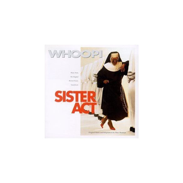 FILMZENE - Sister Act CD