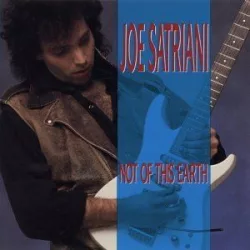 JOE SATRIANI - Not Of This Earth CD
