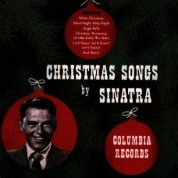 FRANK SINATRA - Chrismas Songs CD