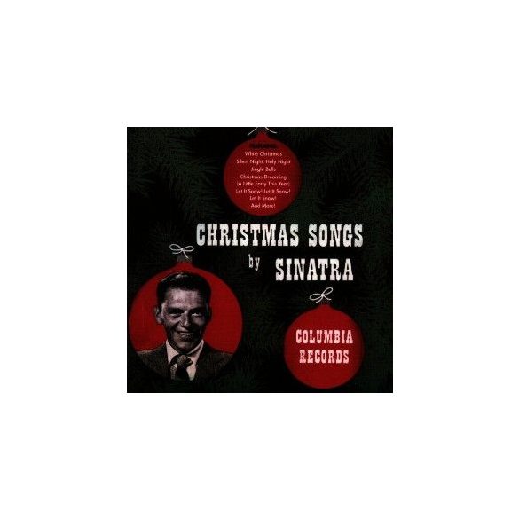 FRANK SINATRA - Chrismas Songs CD