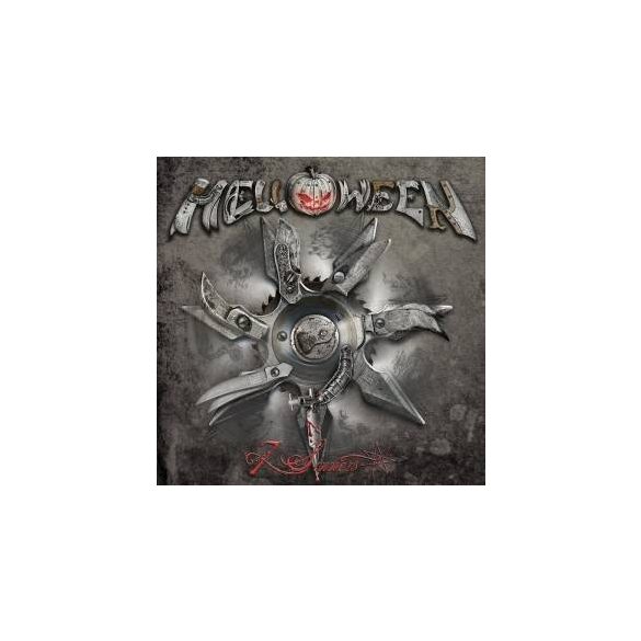 HELLOWEEN - 7 Sinners CD