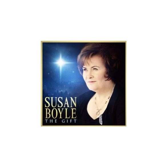 SUSAN BOYLE - The Gift CD