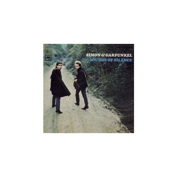 SIMON & GARFUNKEL - Sounds Of Silence CD